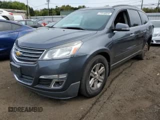 ✅ 2013 Chevrolet Traverse LT • VIN: 1GNKVJKD7DJ219948 • Lot: 71916024. Wystawiony na Copart z przebiegiem 169 553 mil. Bezpłatny archiwum sprzedaży aukcyjnych z USA i szczegółowy raport historii pojazdu na DreamBid. Zdjęcie 1.