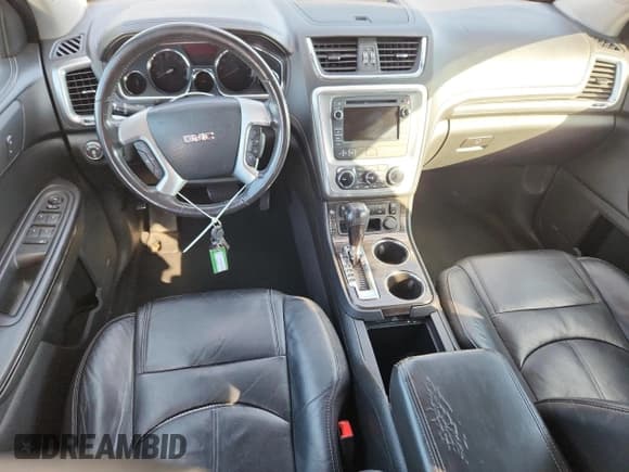 ✅ 2014 GMC Acadia SLT • VIN: 1GKKVRKD4EJ306686 • Лот: 86618975. Опубликован ранее на Copart с пробегом 167 351 миль. Бесплатный доступ к архиву аукционных продаж из США и подробный отчёт об истории автомобиля на DreamBid. Изображение 8.