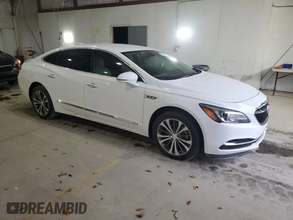 ✅ 2019 Buick LaCrosse Preferred • VIN: 1G4ZN5SS2KU124105 • Lot: 91858405. Listed on Copart with 11,986 mi. Free auction sales archive from the USA and detailed vehicle history report at DreamBid. Image 4.