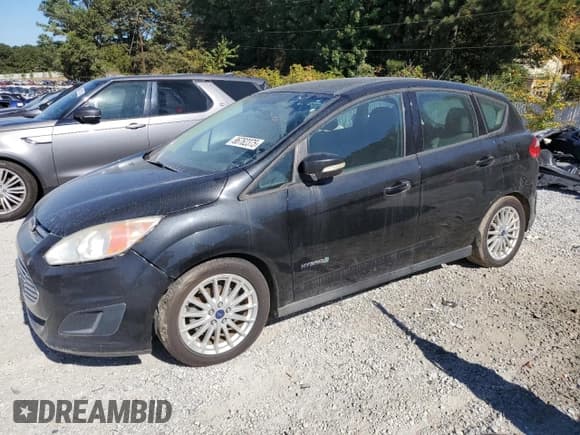 ✅ 2015 Ford C-Max SE • VIN: 1FADP5AUXFL125046 • Lot: 86762375. Wystawiony na Copart z przebiegiem 194 383 mil. Bezpłatny archiwum sprzedaży aukcyjnych z USA i szczegółowy raport historii pojazdu na DreamBid. Zdjęcie 1.