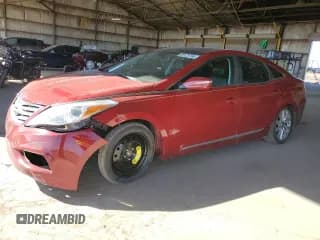 ✅ 2014 Hyundai Azera Limited • VIN: KMHFH4JG1EA377830 • Лот: 85125795. Опубликован ранее на Copart с пробегом 65 616 миль. Бесплатный доступ к архиву аукционных продаж из США и подробный отчёт об истории автомобиля на DreamBid. Изображение 1.