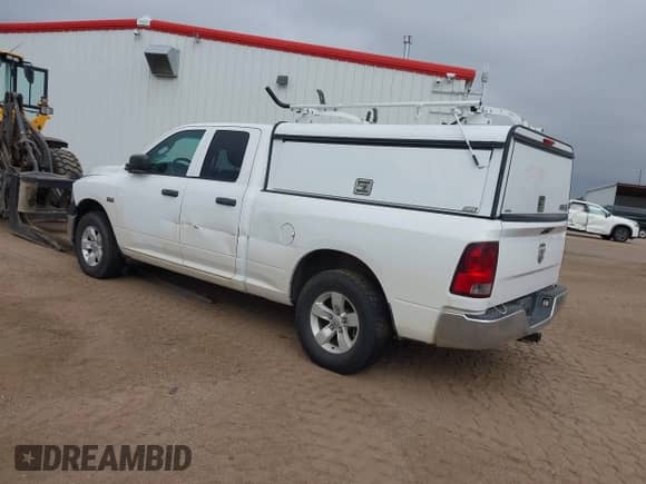 2016 Ram 1500 Express with VIN 1C6RR7FT3GS353314, listed as a IAAI auction lot 42553798 with 131,934 mi miles and . Bid and sale history available at DreamBid. Image 3.