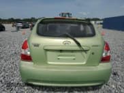 ✅ 2010 Hyundai Accent GS • VIN: KMHCM3AC0AU161031 • Лот: 63187505. Опубликован ранее на Copart с пробегом 128 460 миль. Бесплатный доступ к архиву аукционных продаж из США и подробный отчёт об истории автомобиля на DreamBid. Изображение 6.