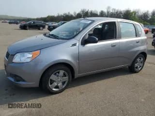 ✅ 2009 Chevrolet Aveo 1LT • VIN: KL1TD66E09B649443 • Lot: 59393665. Wystawiony na Copart z przebiegiem 54 821 mil. Bezpłatny archiwum sprzedaży aukcyjnych z USA i szczegółowy raport historii pojazdu na DreamBid. Zdjęcie 1.