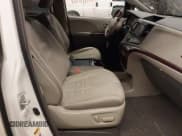 ✅ 2011 Toyota Sienna XLE • VIN: 5TDDK3DC0BS005250 • Lot: 41526861. Listed on IAAI with 145,466 mi. Free auction sales archive from the USA and detailed vehicle history report at DreamBid. Image 5.