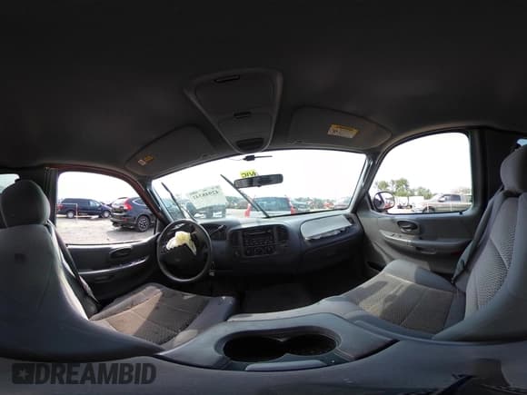 ✅ 2004 Ford F-150 XL • VIN: 2FTRX18W94CA24605 • Lot: 42948341. Listed on IAAI with Not provided. Free auction sales archive from the USA and detailed vehicle history report at DreamBid. Image 19.