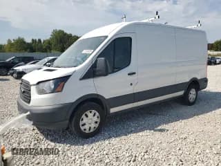✅ 2018 Ford Transit • VIN: 1FTBW2CM2JKA51488 • Lot: 71194935. Listed on Copart with 203,682 mi. Free auction sales archive from the USA and detailed vehicle history report at DreamBid. Image 1.