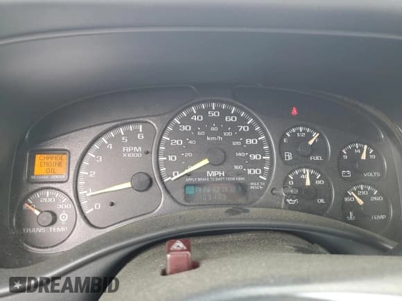 ✅ 2001 Chevrolet Silverado 2500HD LS • VIN: 1GCHK29U71E258941 • Лот: 56692395. Опубликован ранее на Copart с пробегом 189 133 миль. Бесплатный доступ к архиву аукционных продаж из США и подробный отчёт об истории автомобиля на DreamBid. Изображение 9.