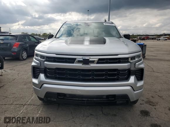 ✅ 2022 Chevrolet Silverado 1500 RST • VIN: 1GCUDEED0NZ553586 • Лот: 81773285. Опубликован ранее на Copart с пробегом 30 127 миль. Бесплатный доступ к архиву аукционных продаж из США и подробный отчёт об истории автомобиля на DreamBid. Изображение 5.