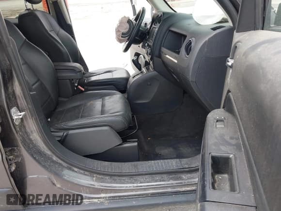 ✅ 2017 Jeep Patriot High Altitude • VIN: 1C4NJRFB2HD205369 • Lot: 42346508. Listed on IAAI with Not provided. Free auction sales archive from the USA and detailed vehicle history report at DreamBid. Image 5.