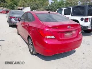 ✅ 2017 Hyundai Accent SE • VIN: KMHCT4AE1HU282543 • Лот: 43155368. Опубликован ранее на IAAI с пробегом 138 000 миль. Бесплатный доступ к архиву аукционных продаж из США и подробный отчёт об истории автомобиля на DreamBid. Изображение 3.