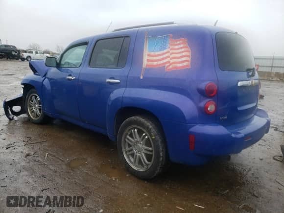 2008 Chevrolet HHR LT с VIN 3GNDA23D58S605166, выставлен на аукционе Copart как лот 49445874 с пробегом 197 319 миль миль и Списание • Salvage title. История ставок и продаж доступна на DreamBid. Изображение 2.