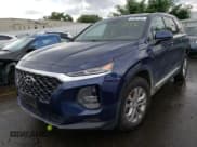 ✅ 2020 Hyundai Santa Fe SEL • VIN: 5NMS3CAD9LH174656 • Lot: 57961593. Wystawiony na Copart z przebiegiem 41 132 mil. Bezpłatny archiwum sprzedaży aukcyjnych z USA i szczegółowy raport historii pojazdu na DreamBid. Zdjęcie 1.