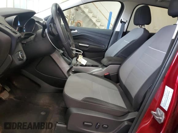 ✅ 2014 Ford Escape SE • VIN: 1FMCU9G97EUC43262 • Lot: 90334595. Listed on Copart with 170,875 mi. Free auction sales archive from the USA and detailed vehicle history report at DreamBid. Image 7.