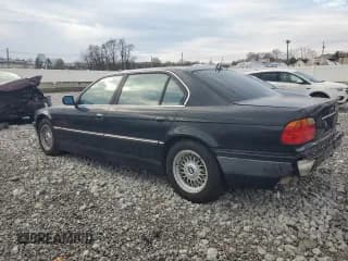 ✅ 2000 BMW 7 Series 740iL • VIN: WBAGH8343YDP06482 • Lot: 81431494. Listed on Copart with 150,418 mi. Free auction sales archive from the USA and detailed vehicle history report at DreamBid. Image 2.