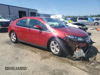 ✅ 2013 Chevrolet Volt • VIN: 1G1RD6E40DU121631 • Lot: 68690484. Wystawiony na Copart z przebiegiem 32 772 mil. Bezpłatny archiwum sprzedaży aukcyjnych z USA i szczegółowy raport historii pojazdu na DreamBid. Zdjęcie 4.