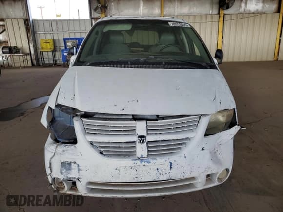 ✅ 2007 Dodge Grand Caravan SXT • VIN: 2D4GP44L67R344425 • Лот: 70853805. Опубликован ранее на Copart с пробегом 305 169 миль. Бесплатный доступ к архиву аукционных продаж из США и подробный отчёт об истории автомобиля на DreamBid. Изображение 5.