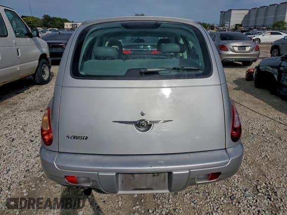 ✅ 2007 Chrysler PT Cruiser • VIN: 3A4FY48B87T615435 • Lot: 96672955. Wystawiony na Copart z przebiegiem 138 369 mil. Bezpłatny archiwum sprzedaży aukcyjnych z USA i szczegółowy raport historii pojazdu na DreamBid. Zdjęcie 6.