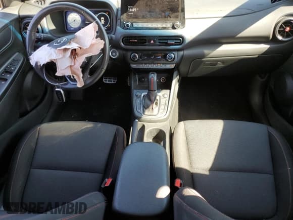 ✅ 2023 Hyundai Kona N Line • VIN: KM8K3CA39PU978666 • Лот: 74302174. Опубликован ранее на Copart с пробегом 26 037 миль. Бесплатный доступ к архиву аукционных продаж из США и подробный отчёт об истории автомобиля на DreamBid. Изображение 8.