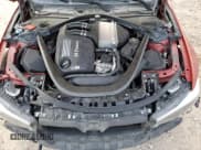 ✅ 2020 BMW M4 • VIN: WBS4Y9C0XLFH08831 • Lot: 41863585. Listed on Copart with 71,763 mi. Free auction sales archive from the USA and detailed vehicle history report at DreamBid. Image 11.