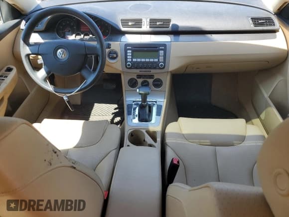 ✅ 2007 Volkswagen Passat Wolfsburg Edition • VIN: WVWAK73C17P017825 • Lot: 65355605. Wystawiony na Copart z przebiegiem 102 803 mil. Bezpłatny archiwum sprzedaży aukcyjnych z USA i szczegółowy raport historii pojazdu na DreamBid. Zdjęcie 8.