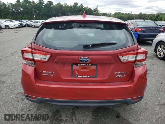 ✅ 2018 Subaru Impreza Special Sports • VIN: 4S3GTAK67J3716066 • Lot: 69802505. Wystawiony na Copart z przebiegiem 69 119 mil. Bezpłatny archiwum sprzedaży aukcyjnych z USA i szczegółowy raport historii pojazdu na DreamBid. Zdjęcie 6.