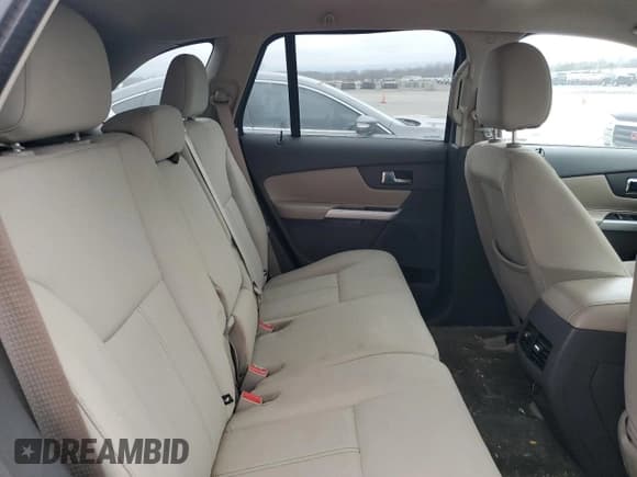 ✅ 2014 Ford Edge SE • VIN: 2FMDK3G95EBB47594 • Lot: 85149574. Wystawiony na Copart z przebiegiem 143 803 mil. Bezpłatny archiwum sprzedaży aukcyjnych z USA i szczegółowy raport historii pojazdu na DreamBid. Zdjęcie 10.