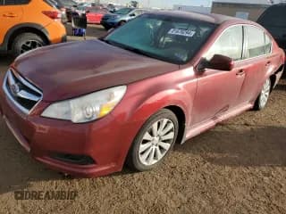 ✅ 2010 Subaru Legacy Limited • VIN: 4S3BMBJ60A3237213 • Lot: 81676294. Wystawiony na Copart z przebiegiem 111 774 mil. Bezpłatny archiwum sprzedaży aukcyjnych z USA i szczegółowy raport historii pojazdu na DreamBid. Zdjęcie 1.
