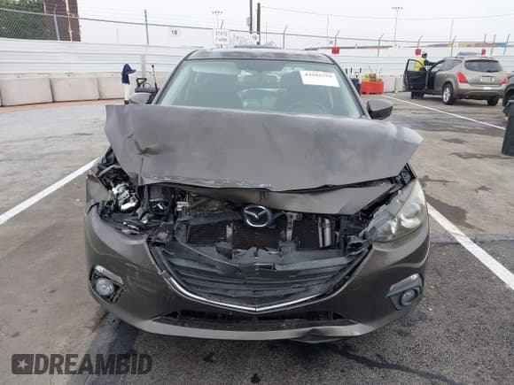 ✅ 2016 Mazda 3 i Touring • VIN: JM1BM1V78G1290971 • Lot: 43592759. Listed on IAAI with 87,031 mi. Free auction sales archive from the USA and detailed vehicle history report at DreamBid. Image 12.