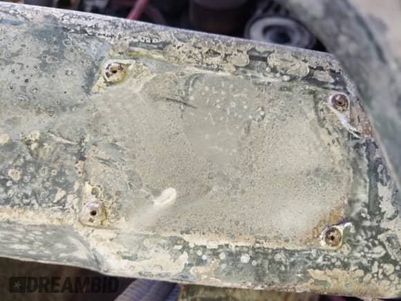 2006 Dodge 3500 SLT z VIN 3D7LX38C66G122008, wystawiony jako IAAI lot #42109289 z przebiegiem Nie podano mil oraz . Historia ofert i sprzedaży dostępna na DreamBid. Obrazek 12.