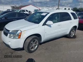 ✅ 2008 Chevrolet Equinox LT • VIN: 2CNDL53F586055628 • Лот: 41477941. Опубликован ранее на IAAI с пробегом 82 081 миль. Бесплатный доступ к архиву аукционных продаж из США и подробный отчёт об истории автомобиля на DreamBid. Изображение 2.
