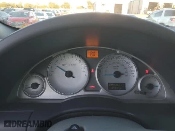 ✅ 2002 Buick Rendezvous CX • VIN: 3G5DA03E82S539930 • Lot: 72956794. Listed on Copart with 179,375 mi. Free auction sales archive from the USA and detailed vehicle history report at DreamBid. Image 9.