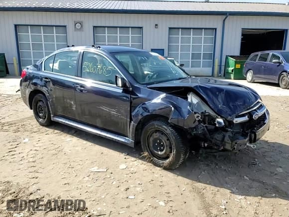 ✅ 2013 Subaru Legacy 2.5i • VIN: 4S3BMAA60D1026362 • Лот: 52607685. Опубликован ранее на Copart с пробегом Не указан. Бесплатный доступ к архиву аукционных продаж из США и подробный отчёт об истории автомобиля на DreamBid. Изображение 13.