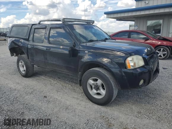 ✅ 2001 Nissan Frontier SE • VIN: 1N6ED27Y31C357963 • Lot: 84375445. Listed on Copart with 163,455 mi. Free auction sales archive from the USA and detailed vehicle history report at DreamBid. Image 4.