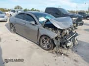 ✅ 2019 Mercedes-Benz A 220 • VIN: WDD3G4EB1KW036022 • Lot: 42077055. Listed on IAAI with 98,060 mi. Free auction sales archive from the USA and detailed vehicle history report at DreamBid. Image 1.