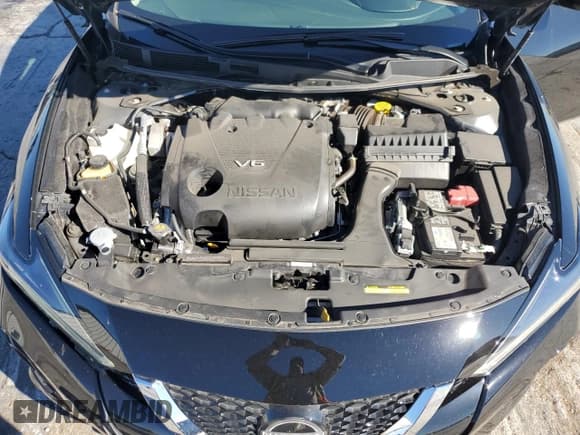 ✅ 2023 Nissan Maxima Platinum • VIN: 1N4AA6FV3PC507805 • Лот: 78519674. Опубликован ранее на Copart с пробегом 13 658 миль. Бесплатный доступ к архиву аукционных продаж из США и подробный отчёт об истории автомобиля на DreamBid. Изображение 12.