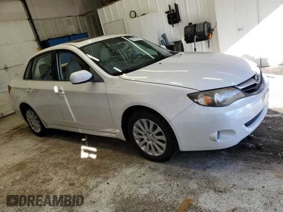 ✅ 2011 Subaru Impreza Premium • VIN: JF1GE6B61BH510095 • Lot: 86263645. Listed on Copart with 129,306 mi. Free auction sales archive from the USA and detailed vehicle history report at DreamBid. Image 4.