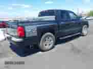 2006 Dodge Dakota SLT with VIN 1D7HE48J46S653796, listed as a IAAI auction lot 42700403 with 130,082 mi miles and . Bid and sale history available at DreamBid. Image 4.