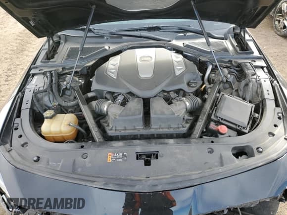 ✅ 2019 Cadillac CT6 Sport AWD • VIN: 1G6KP5R64KU127826 • Lot: 48248125. Listed on Copart with 43,171 mi. Free auction sales archive from the USA and detailed vehicle history report at DreamBid. Image 12.