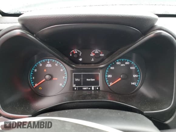 ✅ 2021 Chevrolet Colorado 2WD LT • VIN: 1GCHSCEA8M1279875 • Lot: 87387335. Listed on Copart with 110,677 mi. Free auction sales archive from the USA and detailed vehicle history report at DreamBid. Image 9.