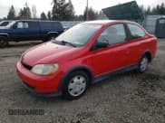 ✅ 2001 Toyota ECHO • VIN: JTDAT123310120000 • Лот: 43089415. Опубликован ранее на Copart с пробегом 178 691 миль. Бесплатный доступ к архиву аукционных продаж из США и подробный отчёт об истории автомобиля на DreamBid. Изображение 1.