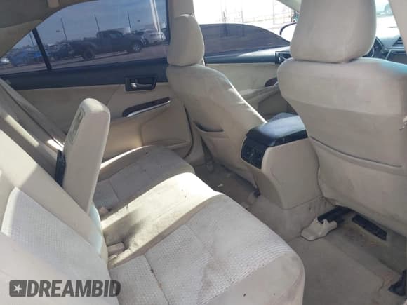 ✅ 2012 Toyota Camry LE • VIN: 4T4BF1FK4CR229401 • Lot: 43846789. Listed on IAAI with 249,419 mi. Free auction sales archive from the USA and detailed vehicle history report at DreamBid. Image 8.