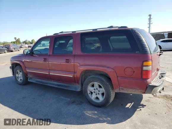 ✅ 2002 Chevrolet Suburban LT • VIN: 1GNFK16T52J325761 • Лот: 60925735. Опубликован ранее на Copart с пробегом 262 513 миль. Бесплатный доступ к архиву аукционных продаж из США и подробный отчёт об истории автомобиля на DreamBid. Изображение 2.