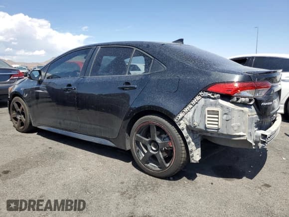 ✅ 2020 Toyota Corolla SE • VIN: JTDM4RCE3LJ023630 • Лот: 70551115. Опубликован ранее на Copart с пробегом 92 415 миль. Бесплатный доступ к архиву аукционных продаж из США и подробный отчёт об истории автомобиля на DreamBid. Изображение 2.