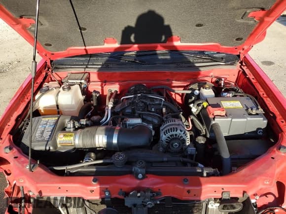 ✅ 2009 Chevrolet Colorado • VIN: 1GCCS19L798143505 • Лот: 87050195. Опубликован ранее на Copart с пробегом 58 526 миль. Бесплатный доступ к архиву аукционных продаж из США и подробный отчёт об истории автомобиля на DreamBid. Изображение 11.