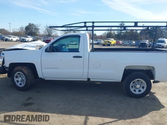 ✅ 2016 Chevrolet Silverado 1500 Work Truck • VIN: 1GCNCNEH5GZ381407 • Лот: 41795407. Опубликован ранее на IAAI с пробегом 171 749 миль. Бесплатный доступ к архиву аукционных продаж из США и подробный отчёт об истории автомобиля на DreamBid. Изображение 14.
