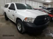 ✅ 2014 Ram 1500 Express • VIN: 3C6JR6AG7EG145751 • Лот: 81819114. Опубликован ранее на Copart с пробегом 52 579 миль. Бесплатный доступ к архиву аукционных продаж из США и подробный отчёт об истории автомобиля на DreamBid. Изображение 4.