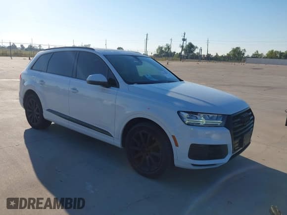 ✅ 2019 Audi Q7 Premium Plus • VIN: WA1LAAF75KD040794 • Lot: 43454080. Wystawiony na IAAI z przebiegiem 76 595 mil. Bezpłatny archiwum sprzedaży aukcyjnych z USA i szczegółowy raport historii pojazdu na DreamBid. Zdjęcie 1.