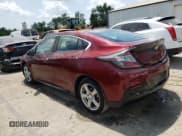 ✅ 2017 Chevrolet Volt LT • VIN: 1G1RA6S52HU101408 • Lot: 60479213. Wystawiony na Copart z przebiegiem 81 049 mil. Bezpłatny archiwum sprzedaży aukcyjnych z USA i szczegółowy raport historii pojazdu na DreamBid. Zdjęcie 2.
