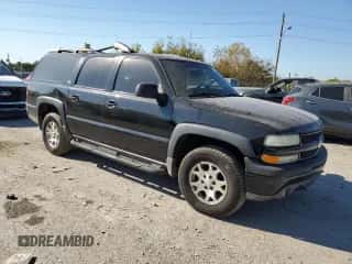 2003 Chevrolet Suburban Z71 с VIN 3GNFK16Z53G328120, выставлен на аукционе Copart как лот 75628484 с пробегом 221 108 миль миль и Списание • Salvage title. История ставок и продаж доступна на DreamBid. Изображение 4.